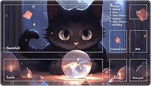 Commander Playmat (24"x14")