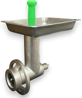 ALFA 12 H CCA Complete #12 Meat Grinder Attachment | Complete Meat Grinder Attachment for Hobart Style Power Hubs