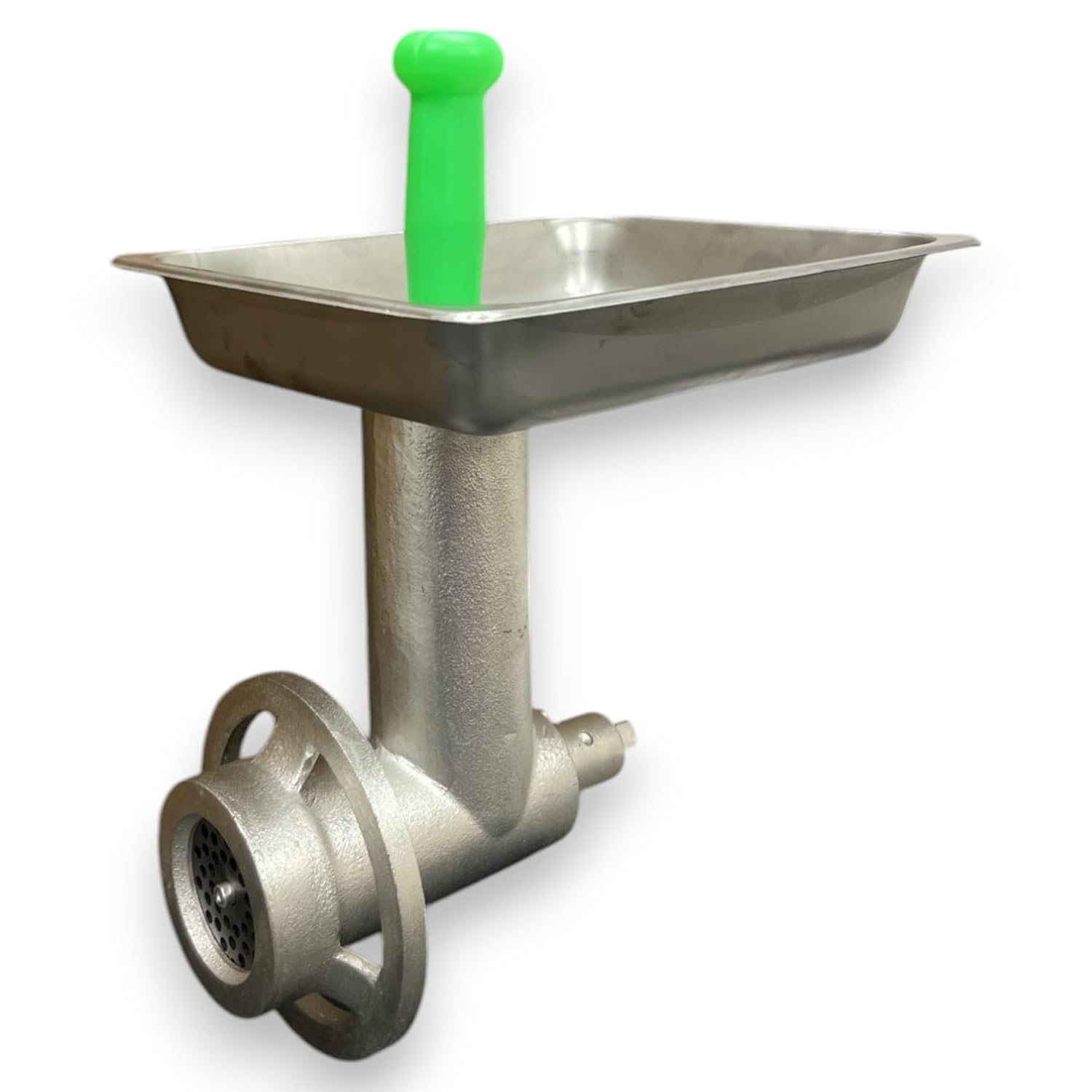 ALFA 12 H CCA Complete #12 Meat Grinder Attachment | Complete Meat Grinder Attachment for Hobart Style Power Hubs