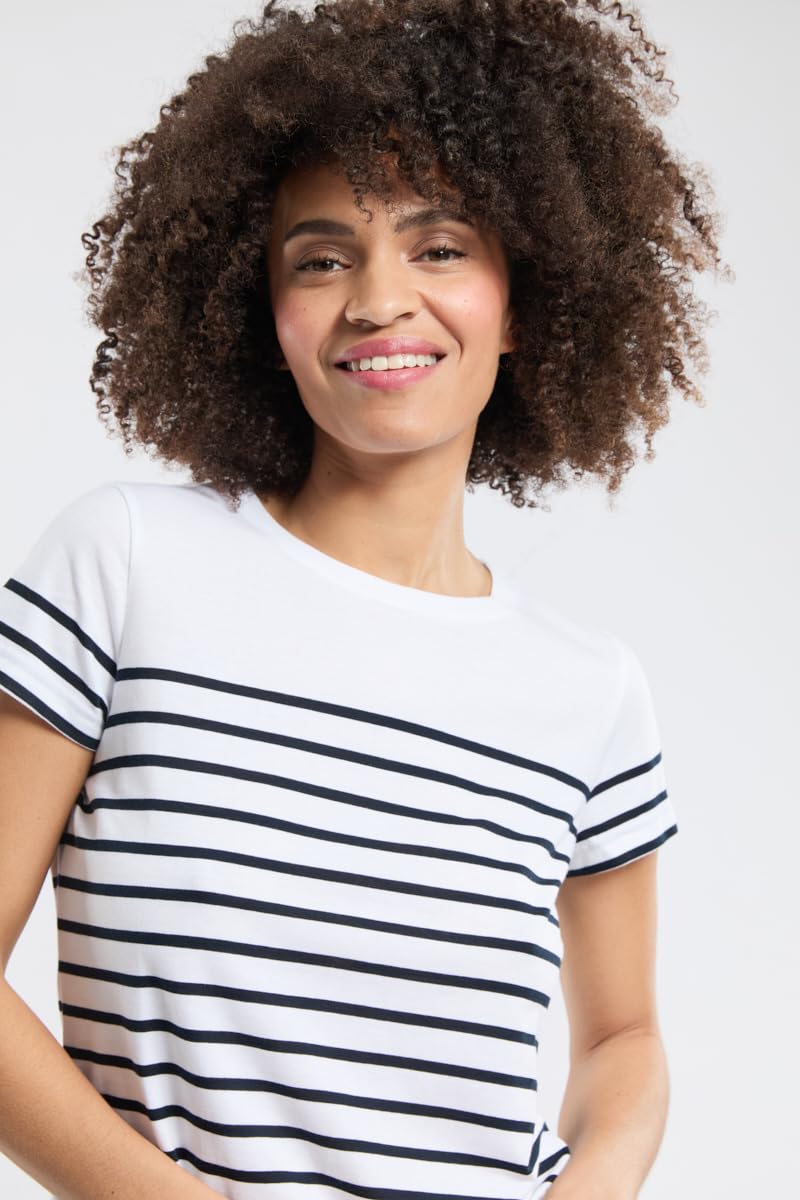 Armor Lux Marinière en Coton léger ETEL