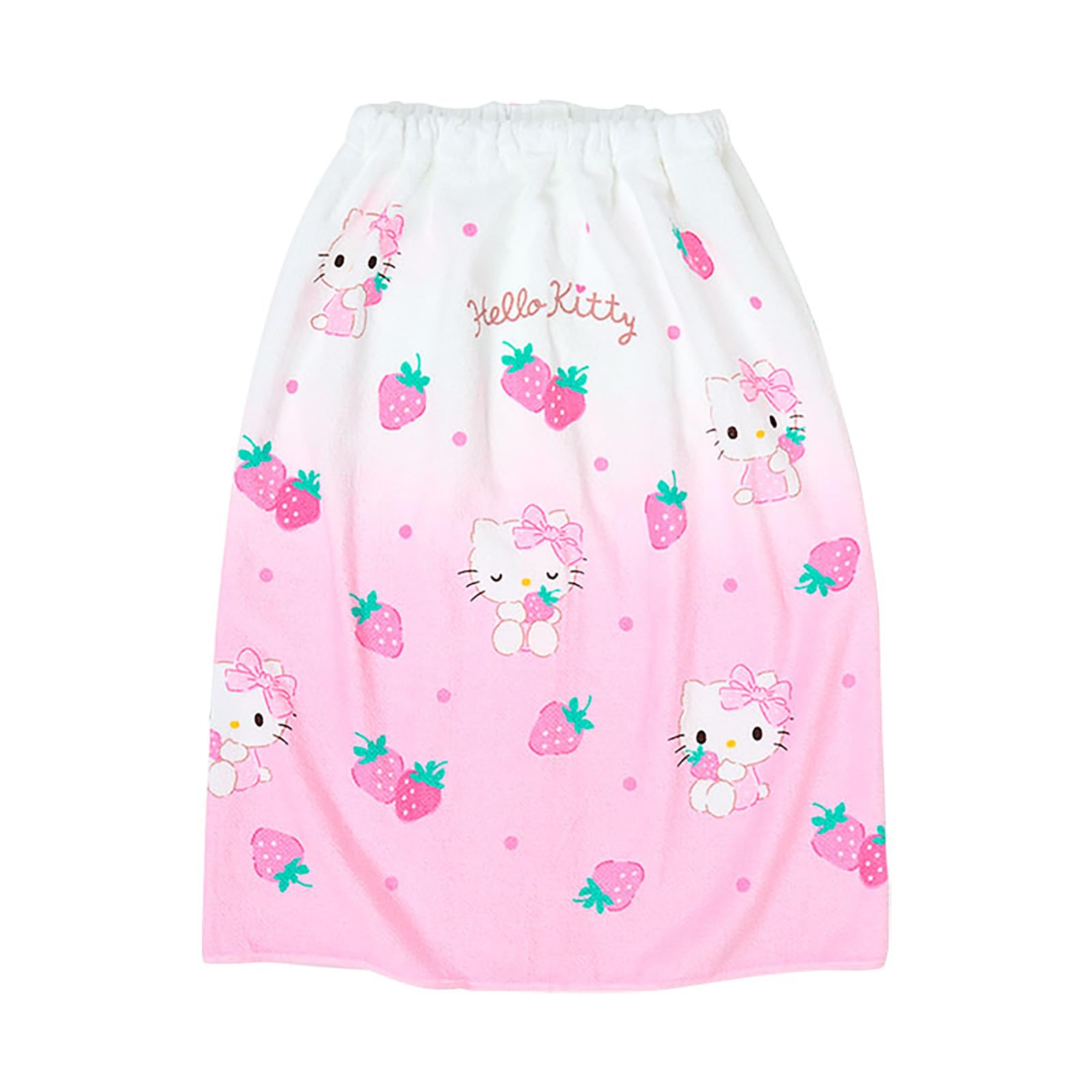 Amazon.co.jp: サンリオ(SANRIO) キッズ ラップタオル70cm ハロー