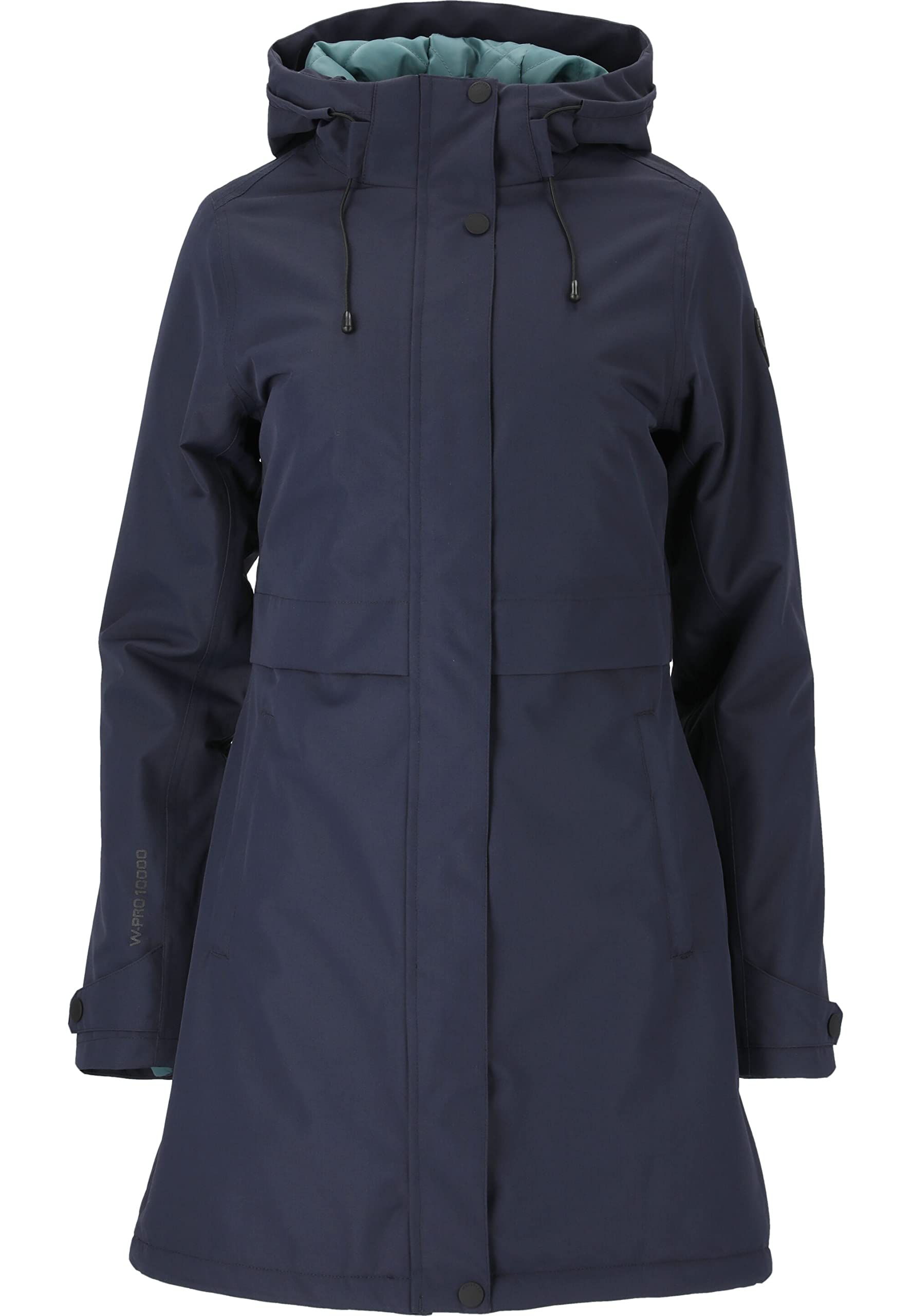 WHISTLER Women's Mullie Jacket, 2048A Navy Blazer, 36 (EU)