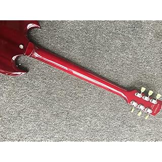 AMINIY Panneau d’acajou de la Guitare de gluche en Palissandre de la Guitare électrique avec Un Costume de ramassage… - Les Beatles, Paul McCartney, John Lennon, RIngo Starr, George Harrison AMINIY Panneau d'acajou de la Guitare de gluche en Palissandre de la Guitare électrique avec Un Costume de ramassage… – Image 7