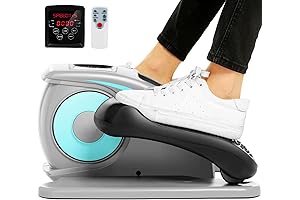 ANCHEER Under Desk Stepper Exerciser: Enhance Mobility Discreetly