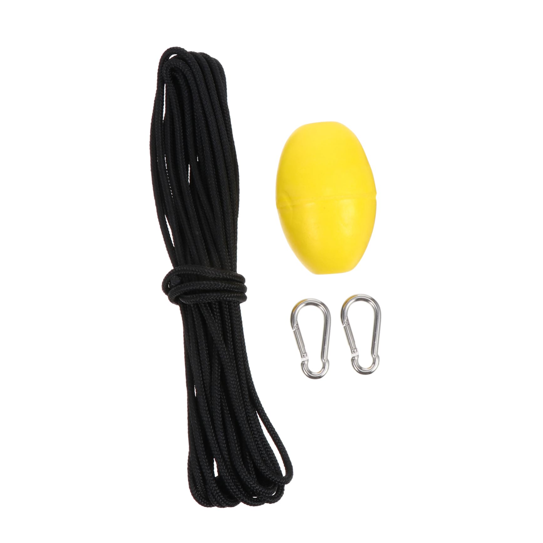 VANZACK 1 Set Canoe Buoy Ball Durable Rope Anchor System for Outdoor Fishing Diving Boating Float for Easy Visibility Versatile Use