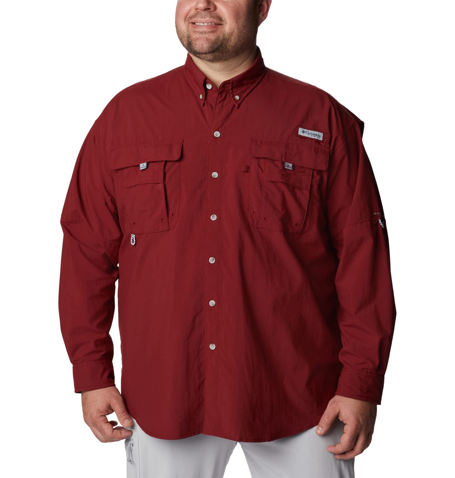 Columbia Men's PFG Bahama II Long Sleeve Shirt