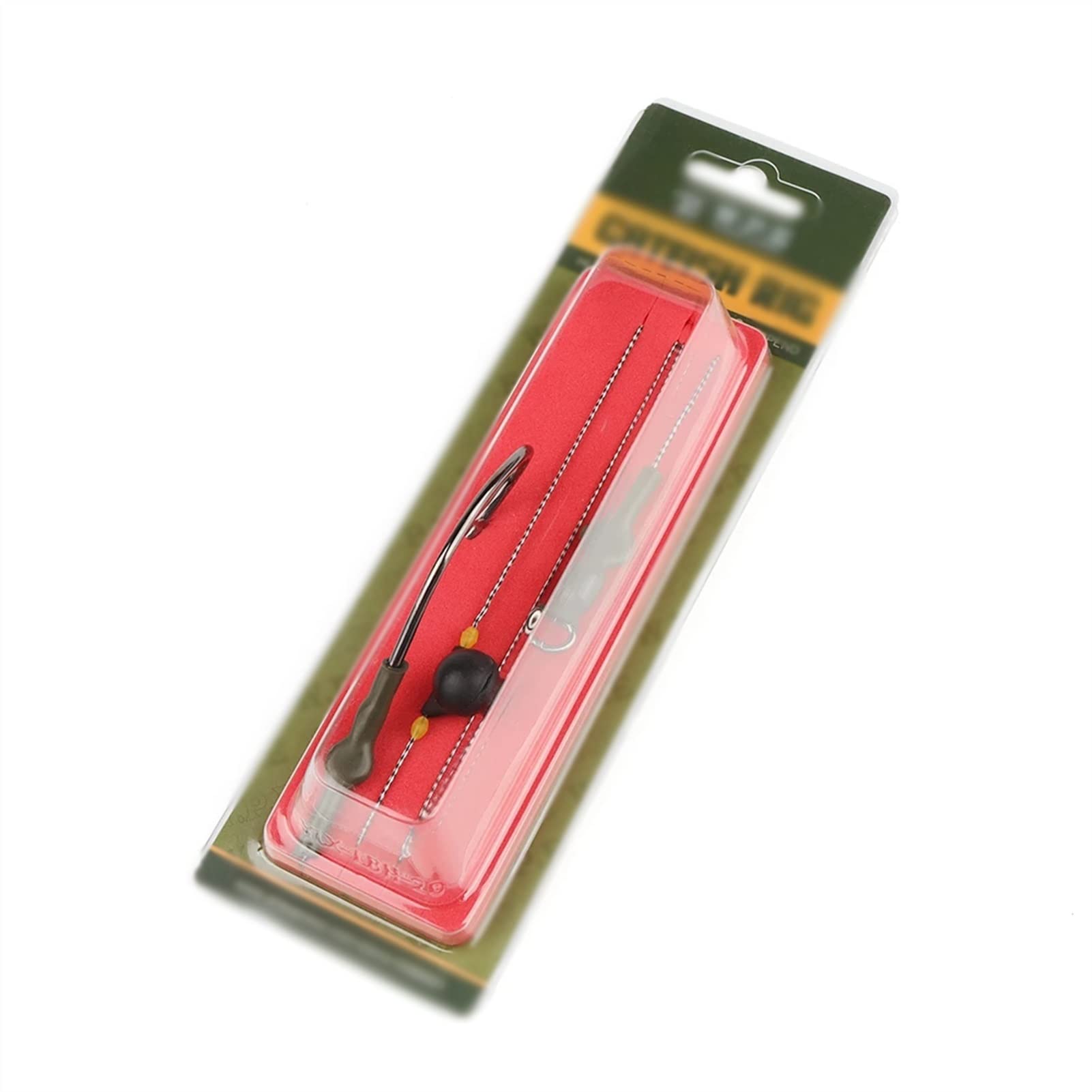 caihuashopping Haczyk wędkarski 2 szt. haczyk wędkarski ryba ryba 8/0# stal wysokowęglowa ostry haczyk na suma szeroka luka akcesoria wędkarskie mocny ostry haczyk na ryby