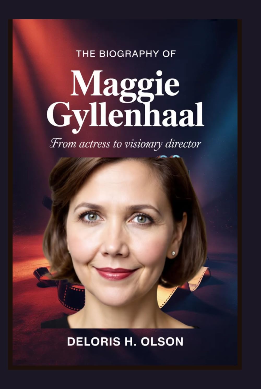 The Biography of Maggie Gyllenhaal: From Actress to Visionary Director