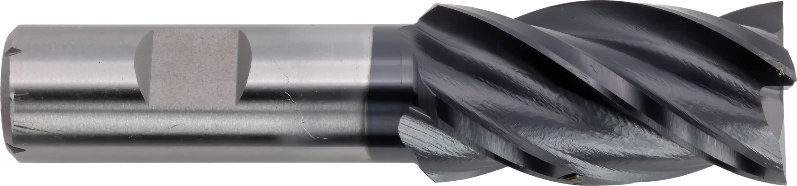 CME 5-Pack M42 Cobalt End Mills - 3/4" Diameter, 4 Flute, Square Nose, Center Cutting