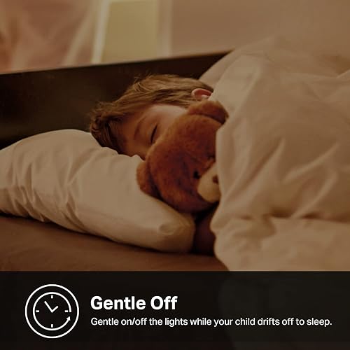 Miniatura 4 de Kasa Apple HomeKit - Interruptor de atenuación inteligente KS220, un solo polo, requiere cable neutro, interruptor de luz Wi-Fi de 2.4 GHz, funciona