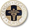 Pin de emblema médico Prestige, medicina veterinaria 1 unidad (paquete de 1) 8