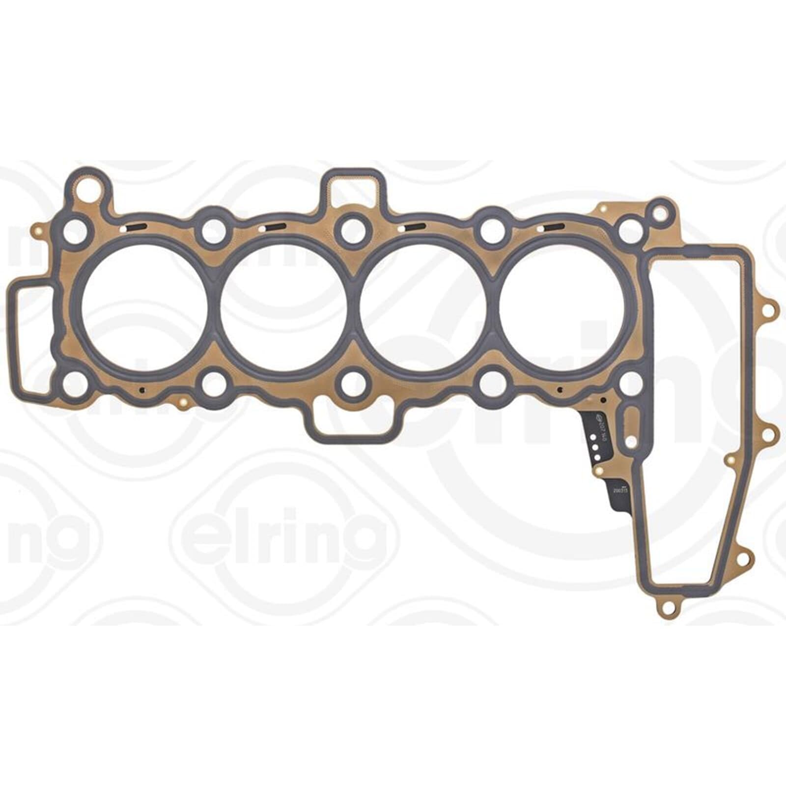 ELRING 207.140 Junta de culata Compatible con LAND ROVER Range Rover Sport L494, JAGUAR XE X760