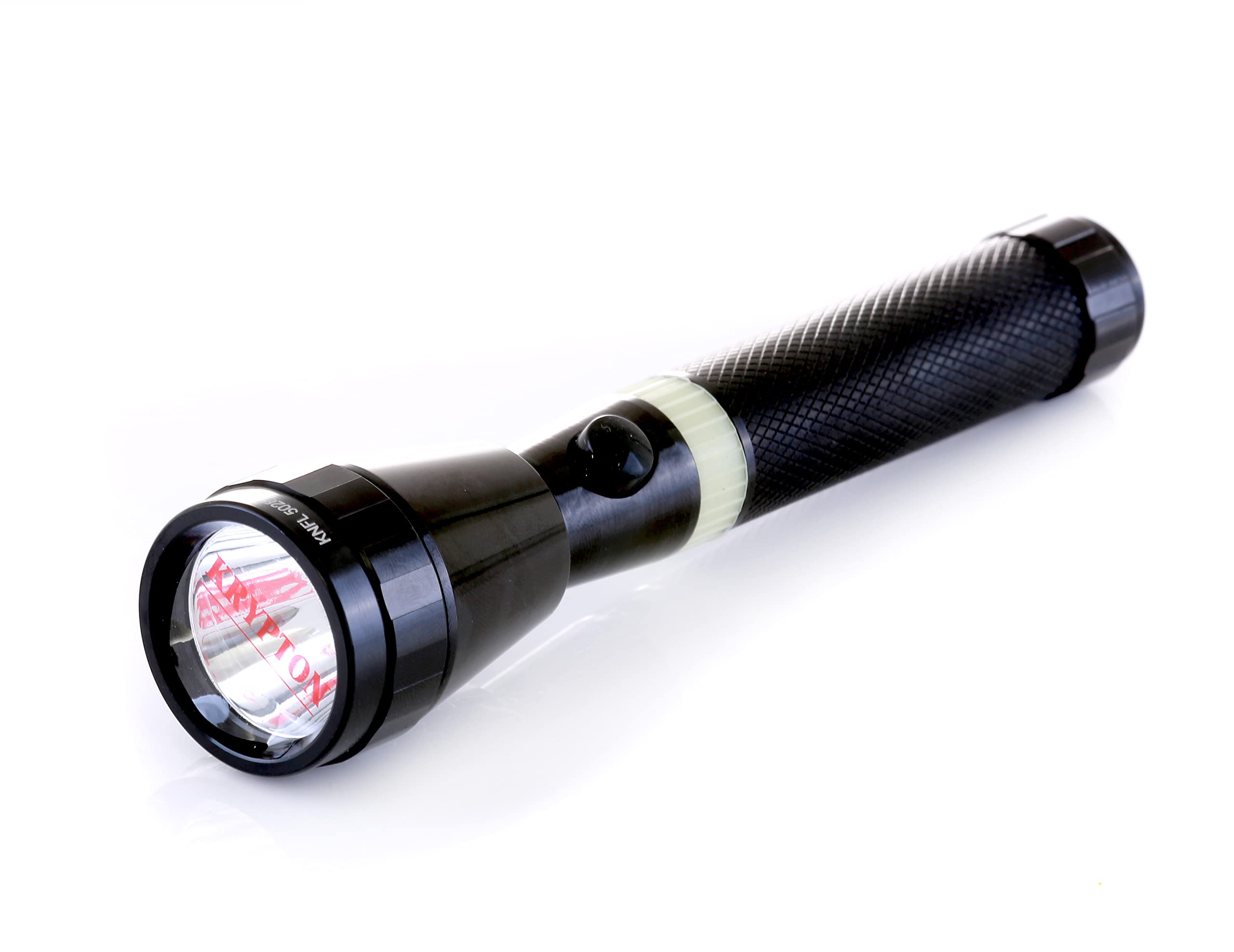 Krypton KNFL5028 Rechargeable LED Flashlight