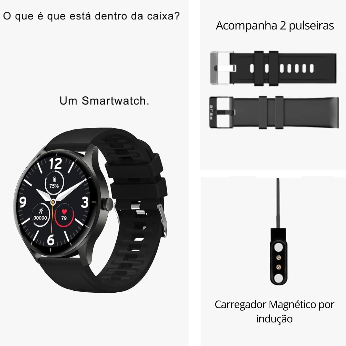 Smartwatch Resistente à Água: Review Após 7 Dias de Uso Diário