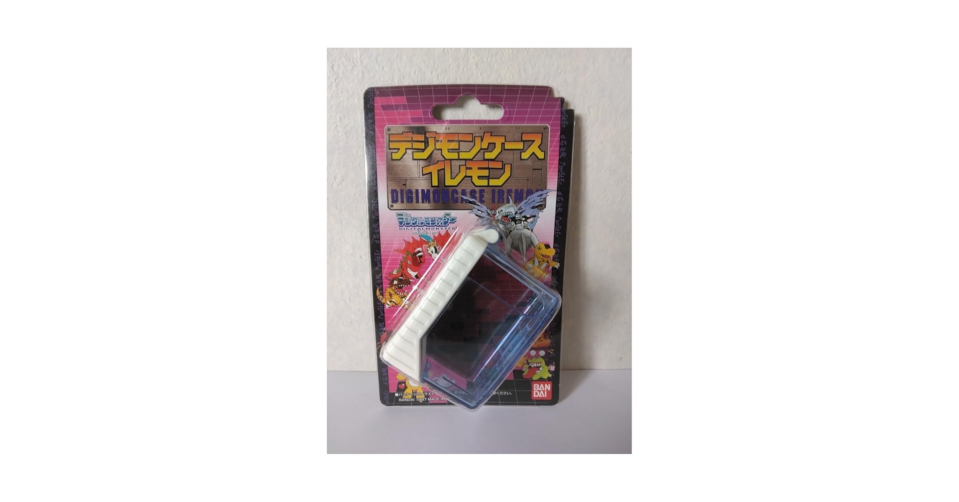 デジタルモンスターCOLOR全種＋デジモン用ケース【イレモン】 デジタルモンスターCOLOR全種＋デジモン用ケース【イレモン