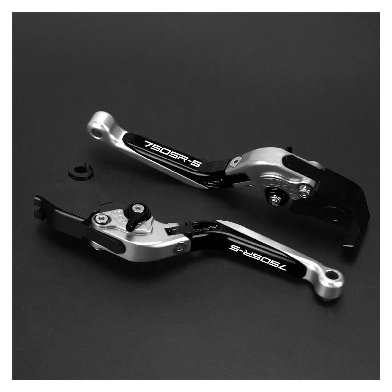Leviers d'embrayage de frein pour CFMOTO 750SR-S idéal pour le pilotage quotidien
