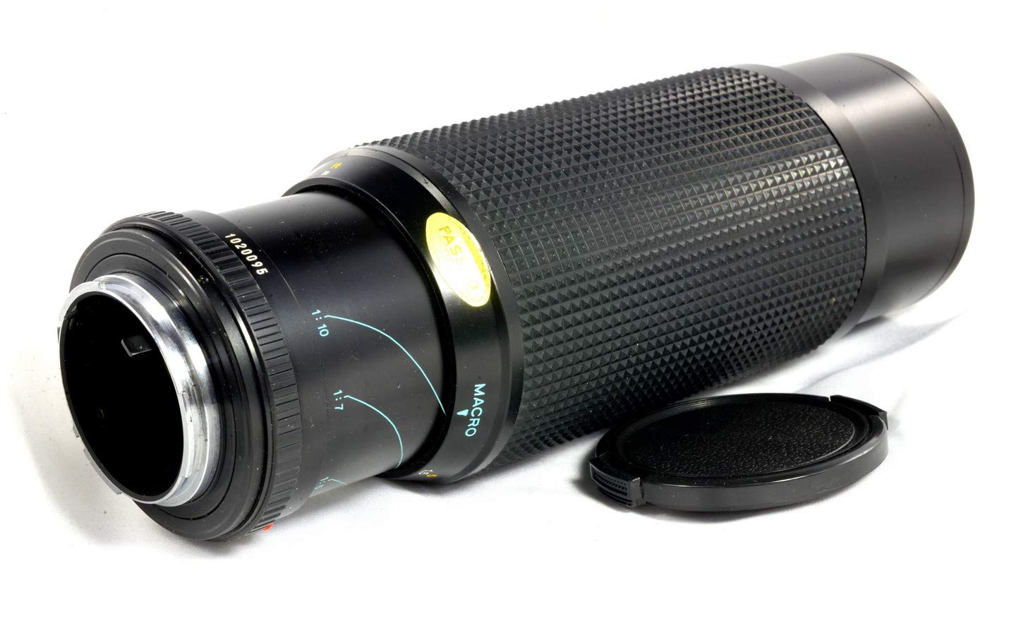 Amazon.co.jp: MINOLTA ミノルタ MD ZOOM ROKKOR 100-300mm F5.6