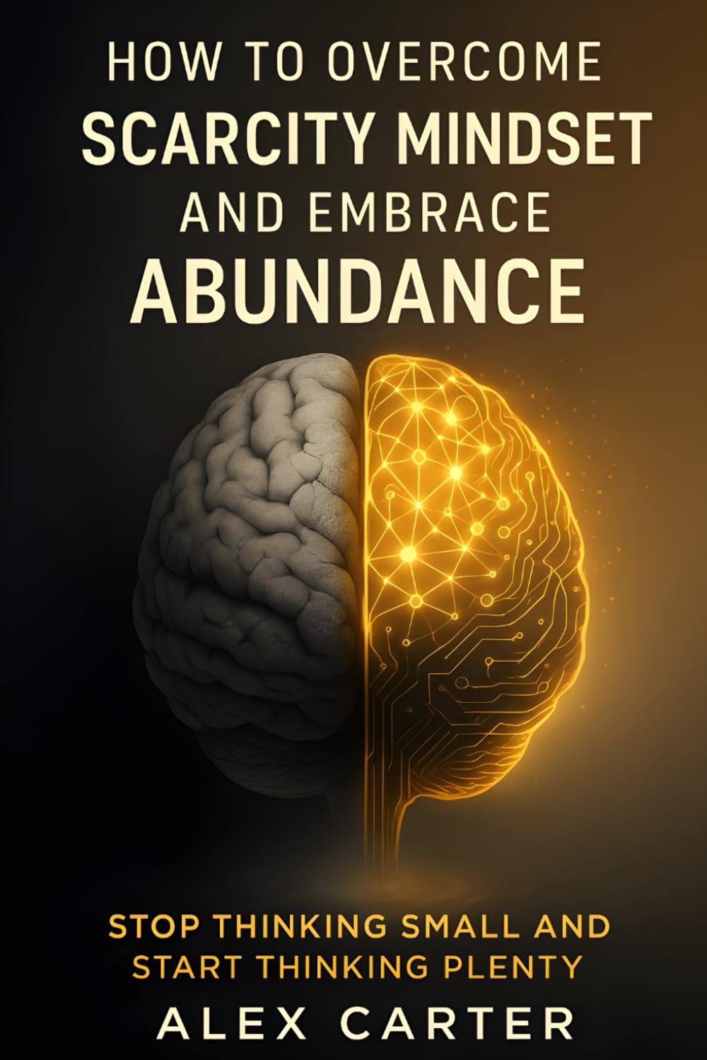 How to Overcome a Scarcity Mindset and Embrace Abundance: Stop Thinking Small and Start Thinking Plenty (The Wealth Series)