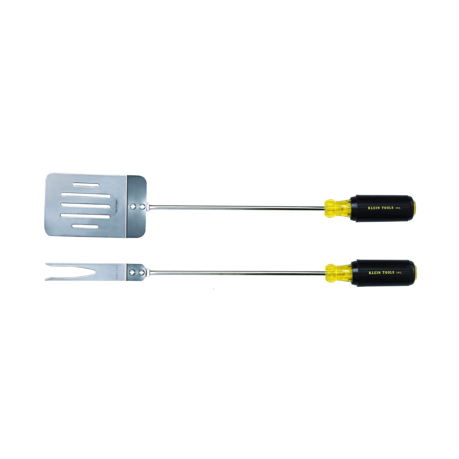 Klein 98222 BBQ Tool Set - Stainless Steel