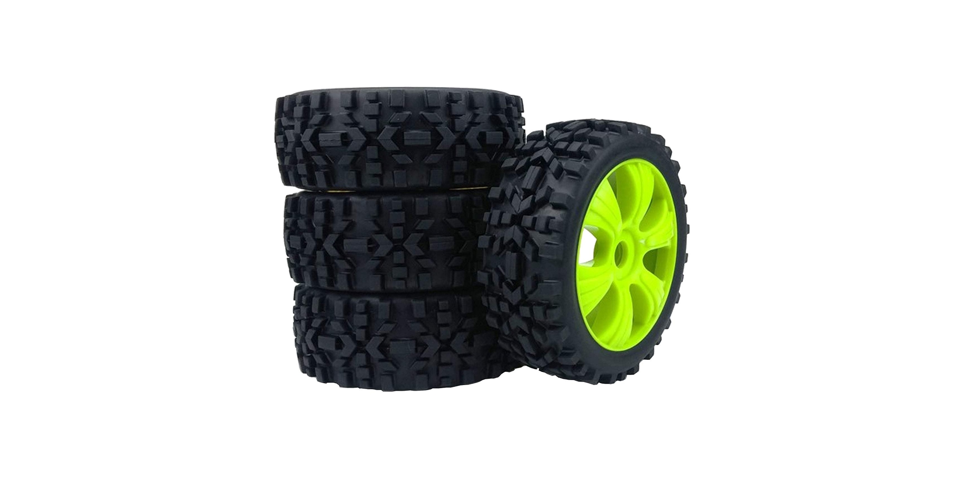 Amazon | Hobbypower 1/8 RC オフロードバギートラック 118mm 砂を掘る