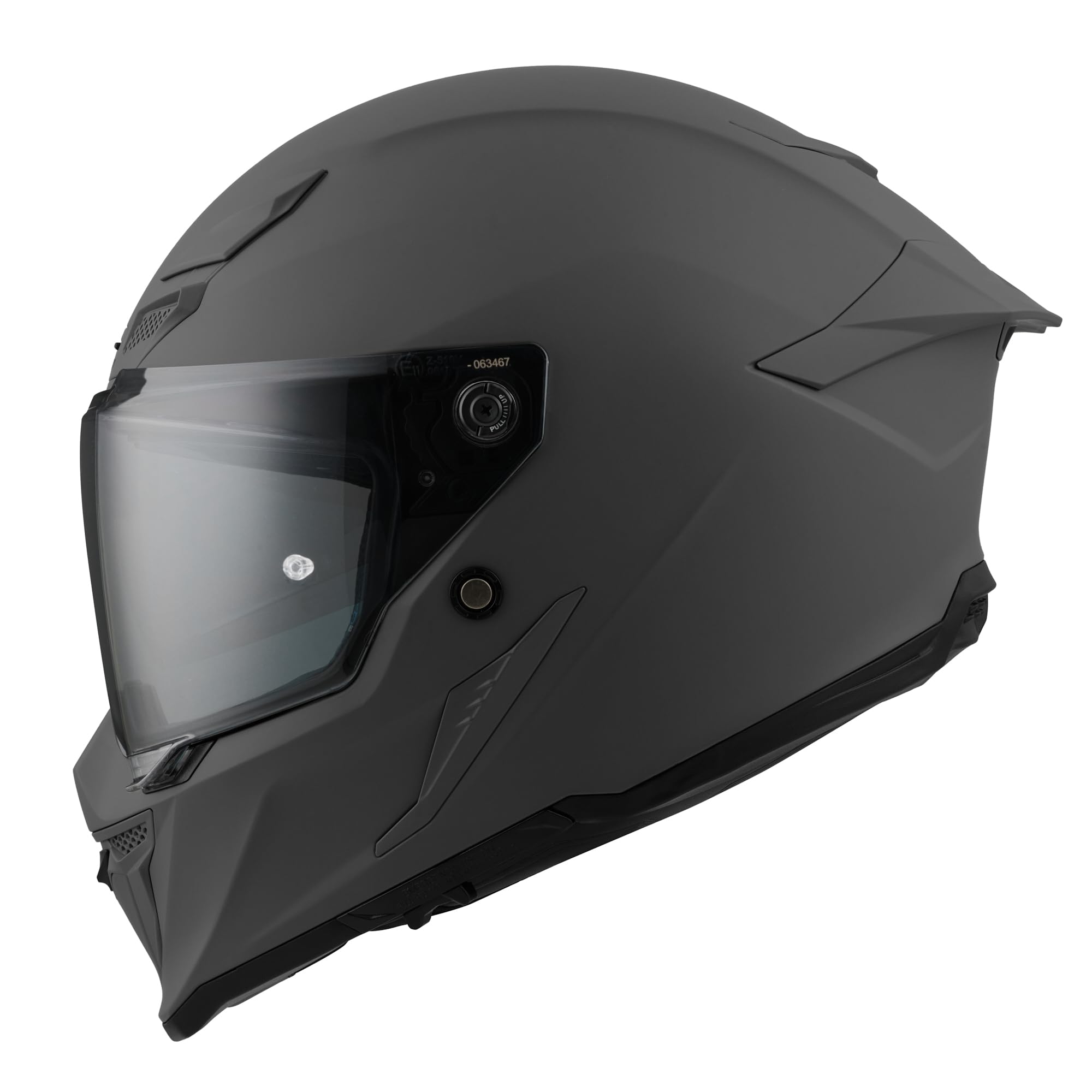 Bogotto Blade Helm, grün matt, XS | Beschlaghemmend