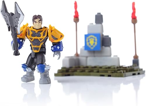 Miniatura 3 de Mega Bloks World of Warcraft Colton (Alliance Human Paladin)