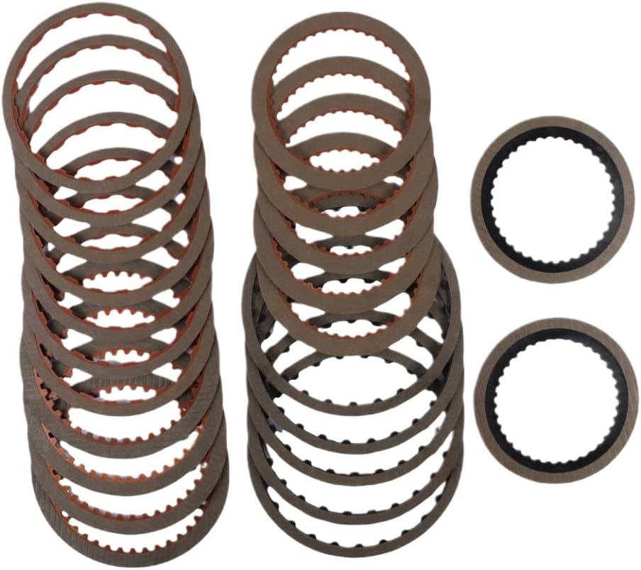 Transmission Master Rebuild Kit 4L60E 4L60-E Compatible With 94 ON Automatic Transmission Overhaul