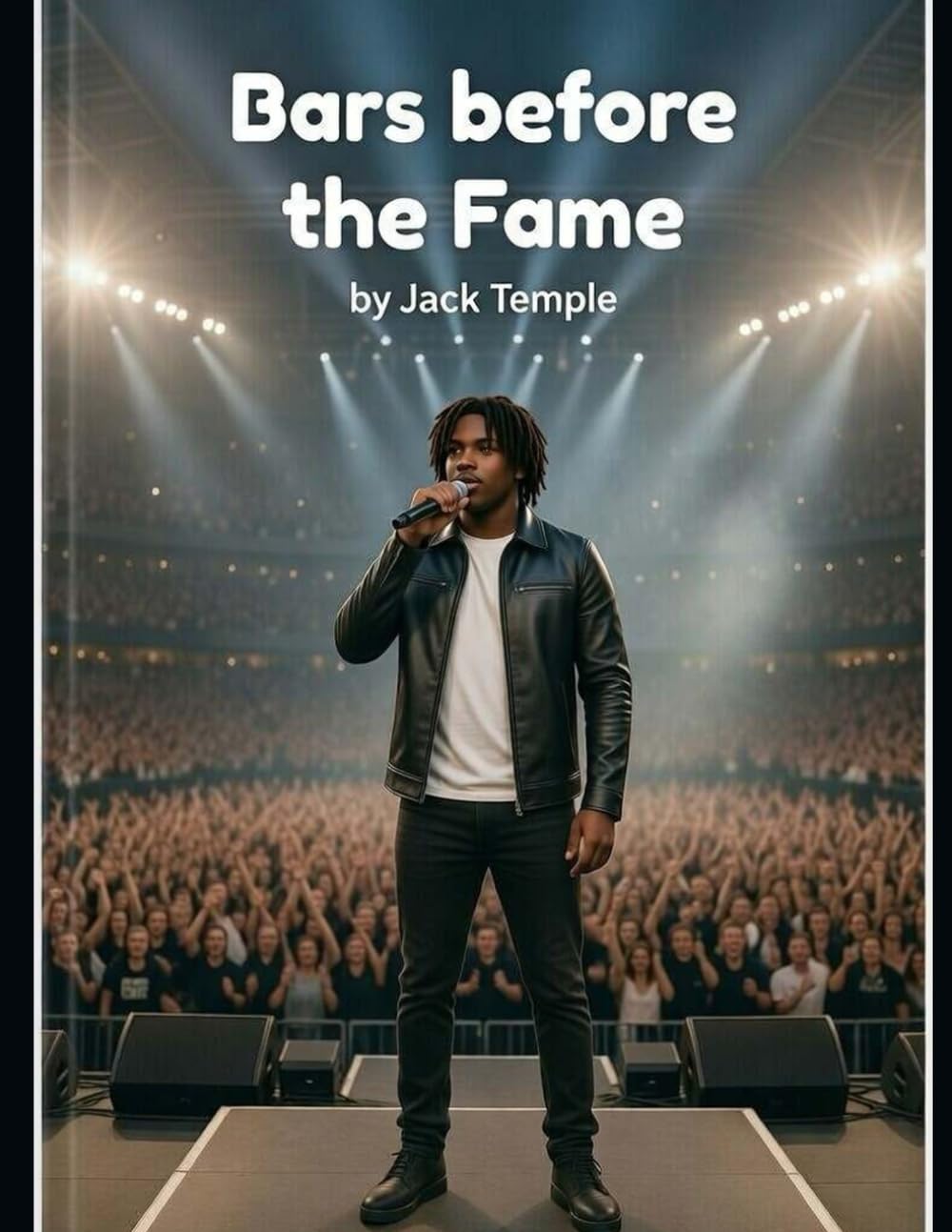 Bars Before the Fame: A gritty urban coming‑of‑age drama about loyalty, pressure, and survival