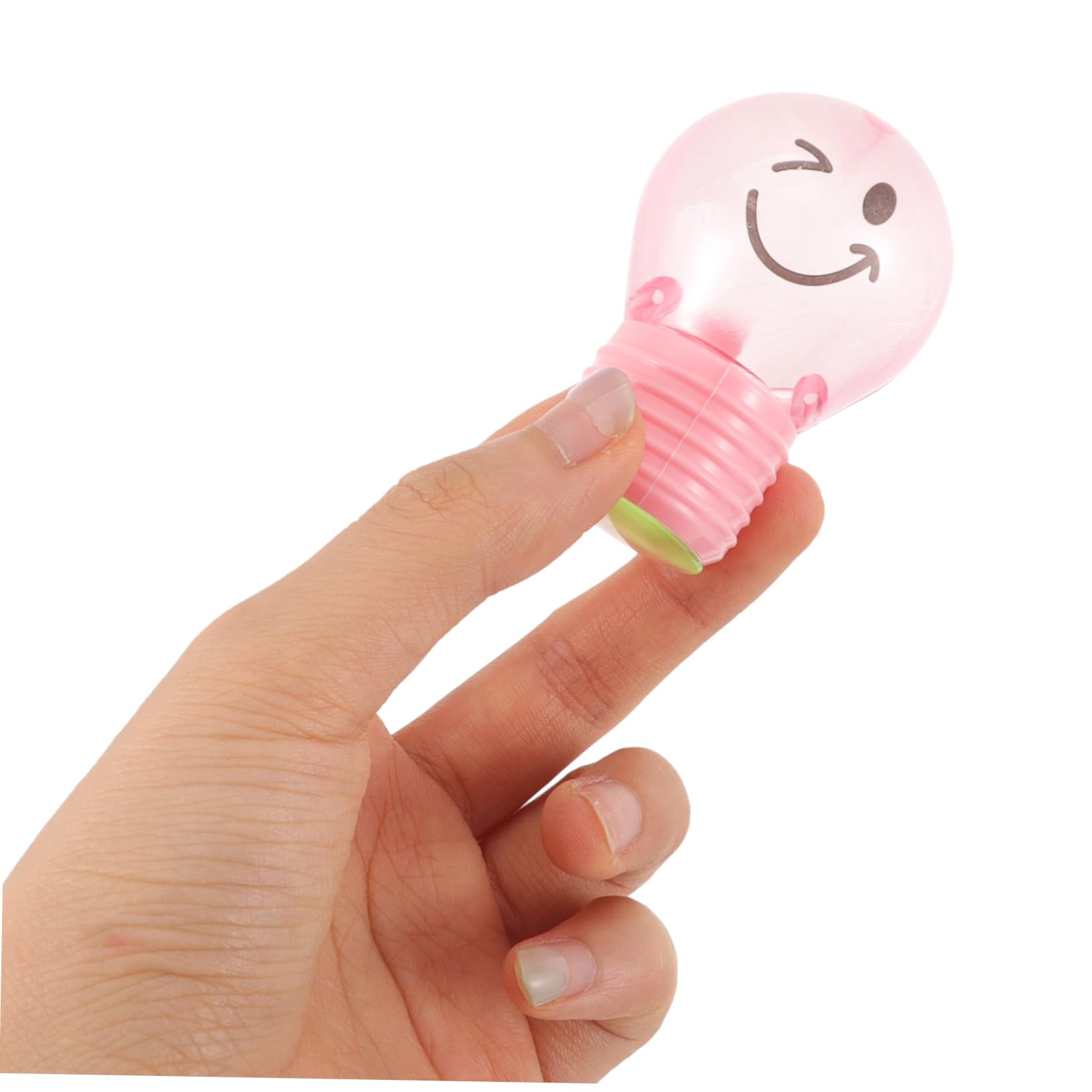 3 Sets Bleistiftspitzer in Birnenform Für Jungen Und Mädchen Tragbarer Mini-anspitzer Im Cartoon-design Für Schüler 10 Stück * 3