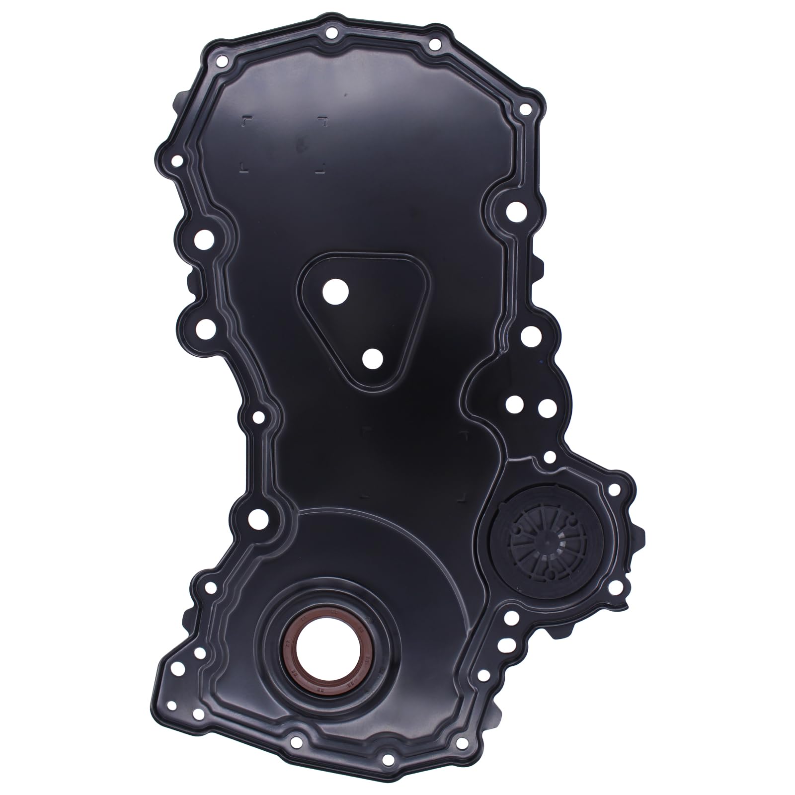 Copertura cinghia dentata con guarnizione per Ford Transit Custom Focus S-Max Ranger Edge Mondeo 2.0 Ecoblue 2015-2023