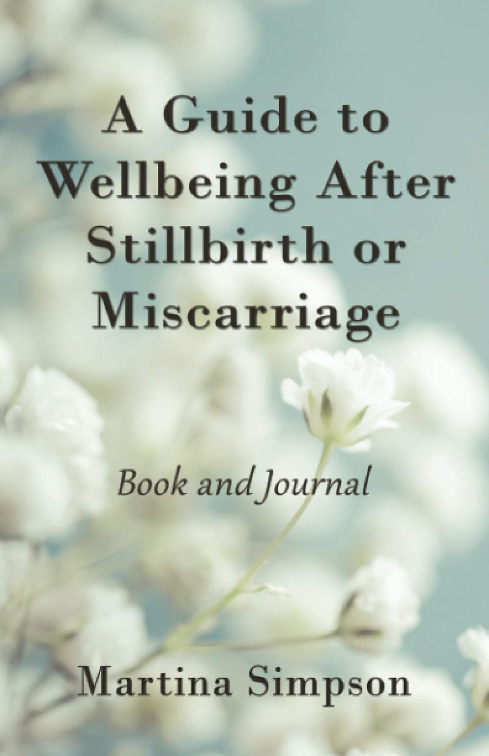 A Guide to Wellbeing After Stillbirth or Miscarriage: Book and Journal