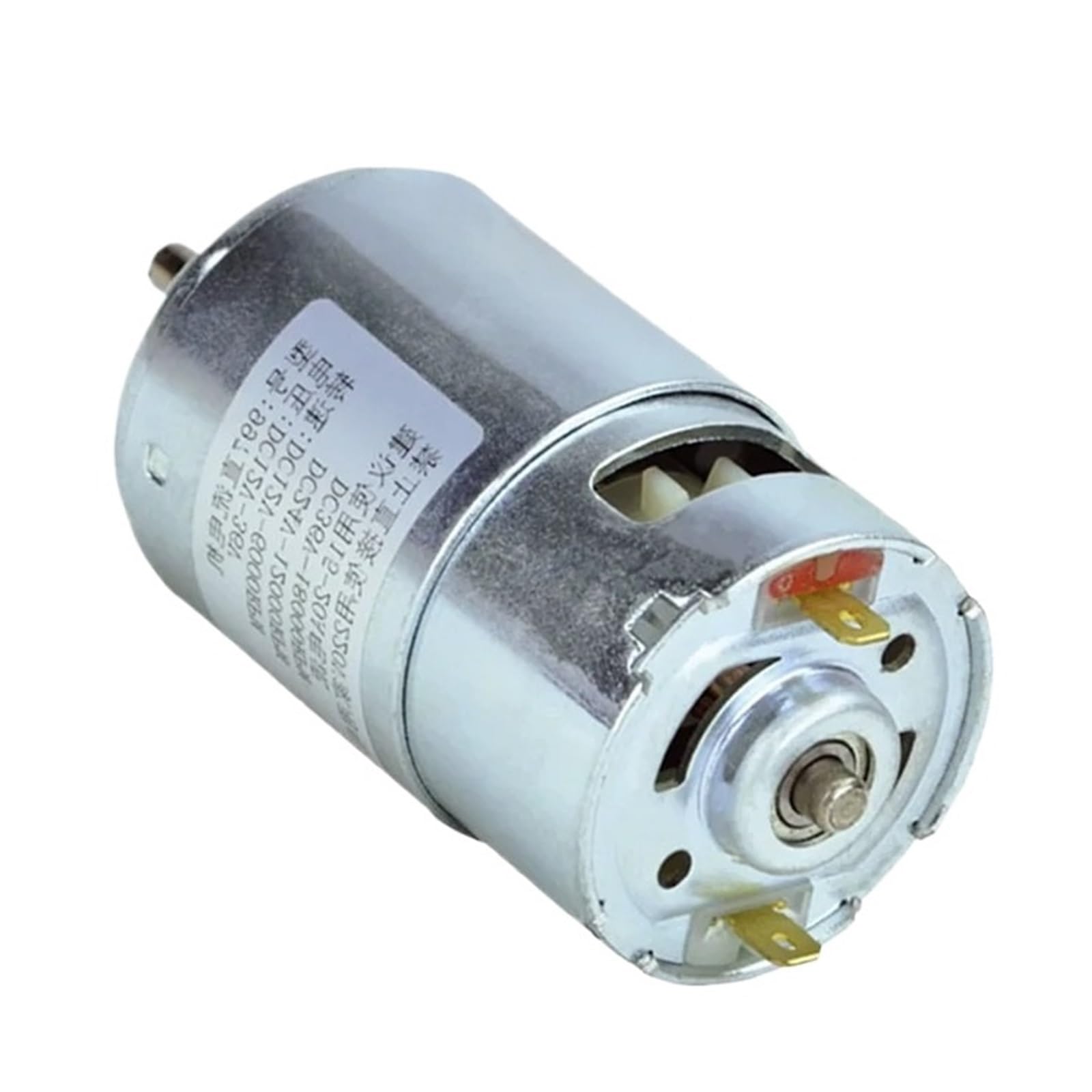 Moteur CC à Deux Axes RS997, 12-24 Volts, 36 Volts, 6000-12000 TR/Min(997-12000 rpm-24V)