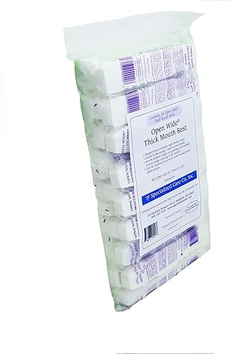 Abierto ancho boca resto grueso (24 unidades)