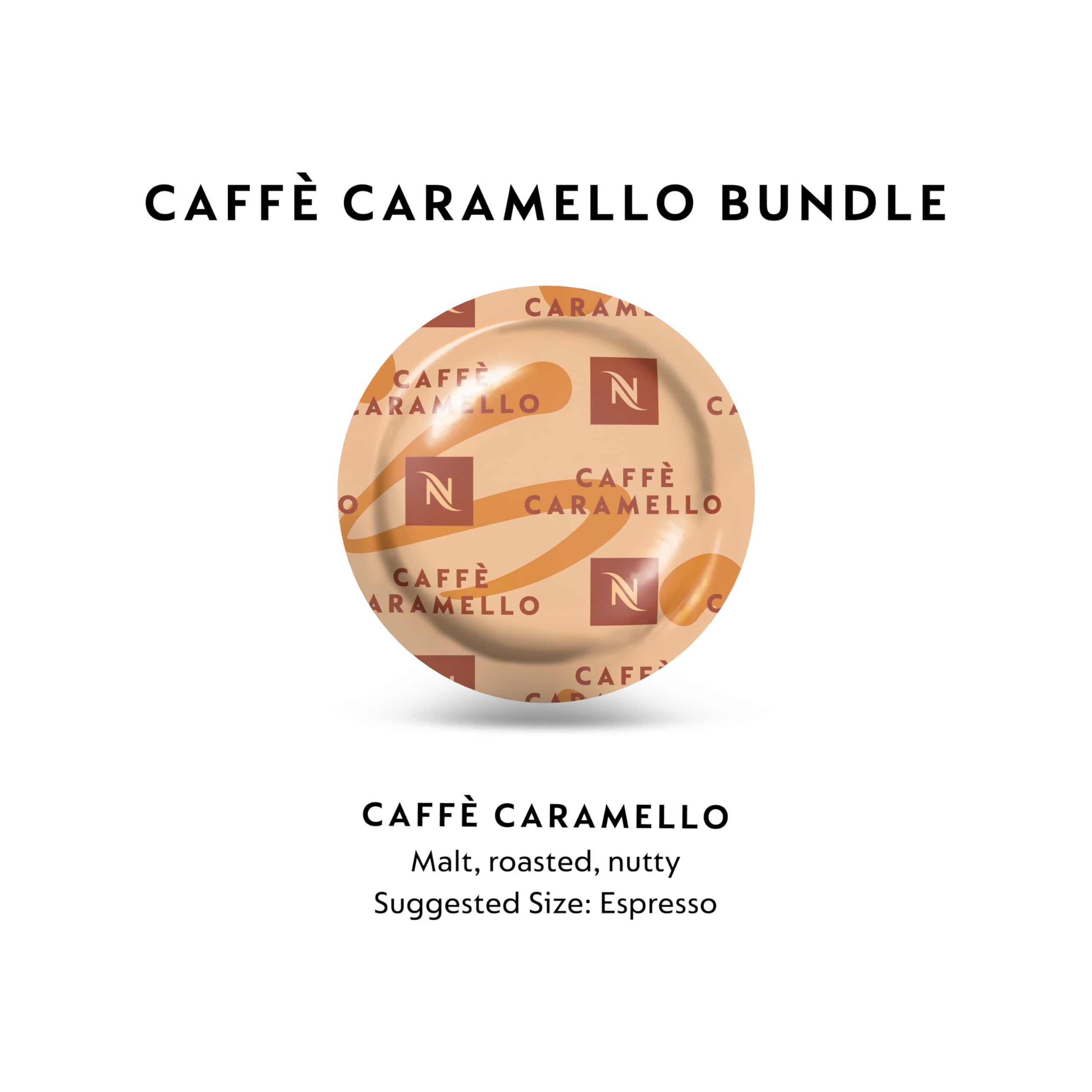 Amazon.com: Nespresso Professional Coffee Capsules, Caffè