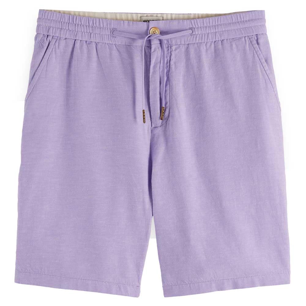 Scotch & Soda Herren Shorts Fave Bermuda Shorts