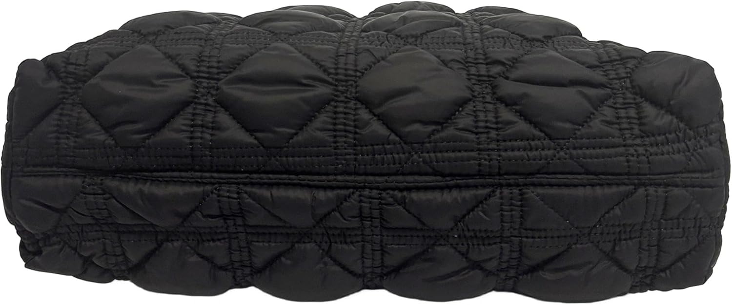 Eiyye Tote Bag for Women with Pouch Lightweight Shoulder Bag Soft Cloud Quilted Handbag for Daily Use Travel & Work
