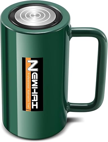 Miniatura 2 de Newhai Gato hidráulico de 20 toneladas y bomba manual hidráulica CP-700