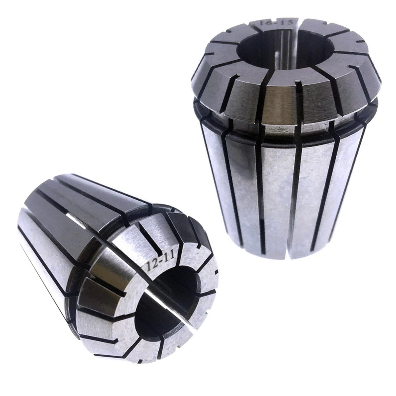 ER32 10PCS CNC Tokarka Frezy Frezy Uchwyt narzędziowy Stal sprężynowa Uchwyt zaciskowy ER(ER32-9)