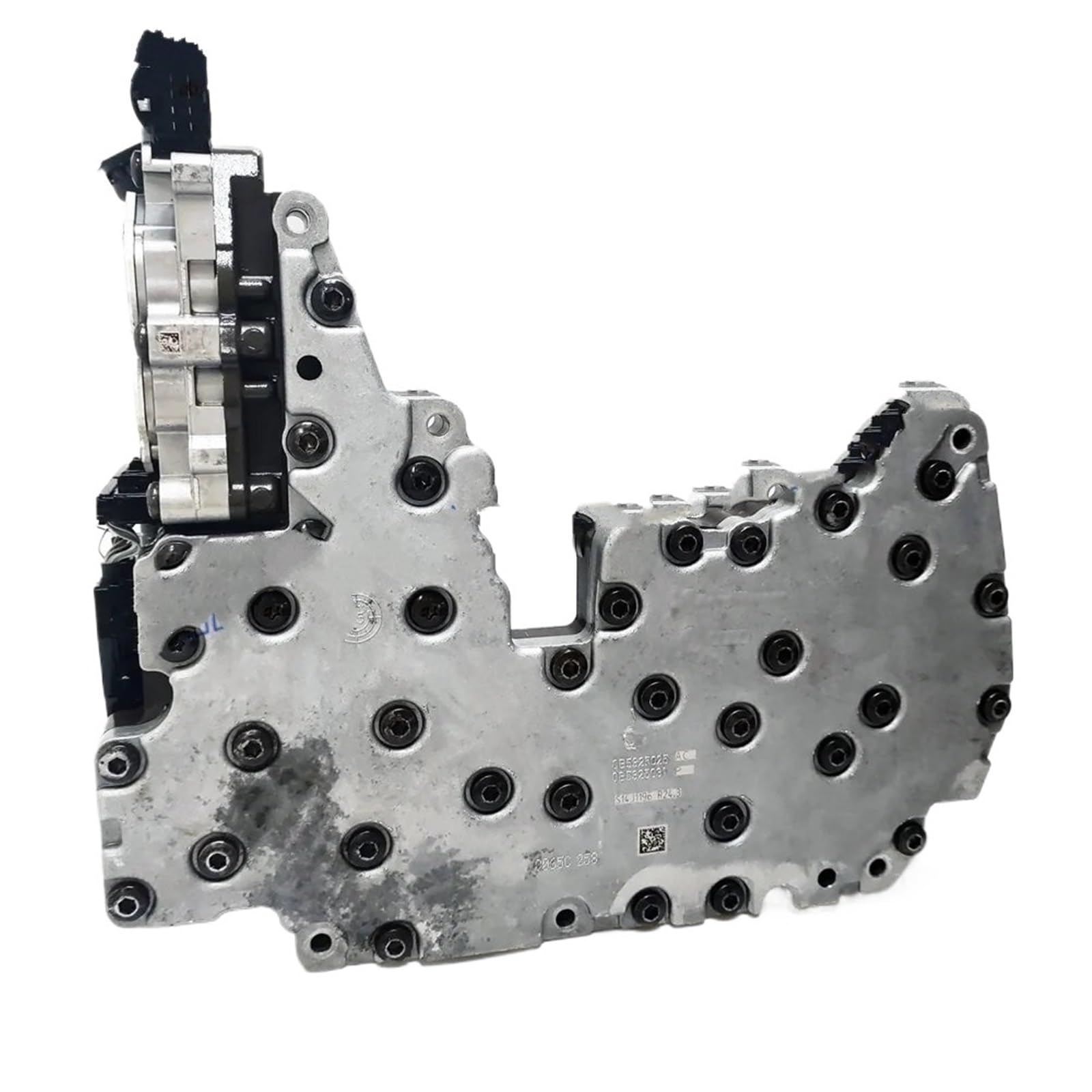 Dgoingpi One Color 7-Speed Automatic Transmission Clutch Valvebody + Solenoids 0B5 Dl501 Fit For Audi A5, A7, Q5, A4, A6 Transmission Valve Body Solenoid Gearbox Valve Bod