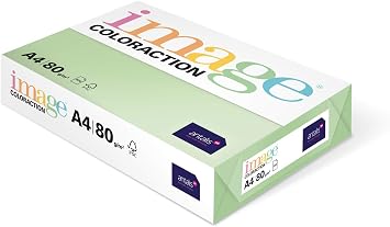 Image Coloraction A4 80gsm Pack 500 Sheets