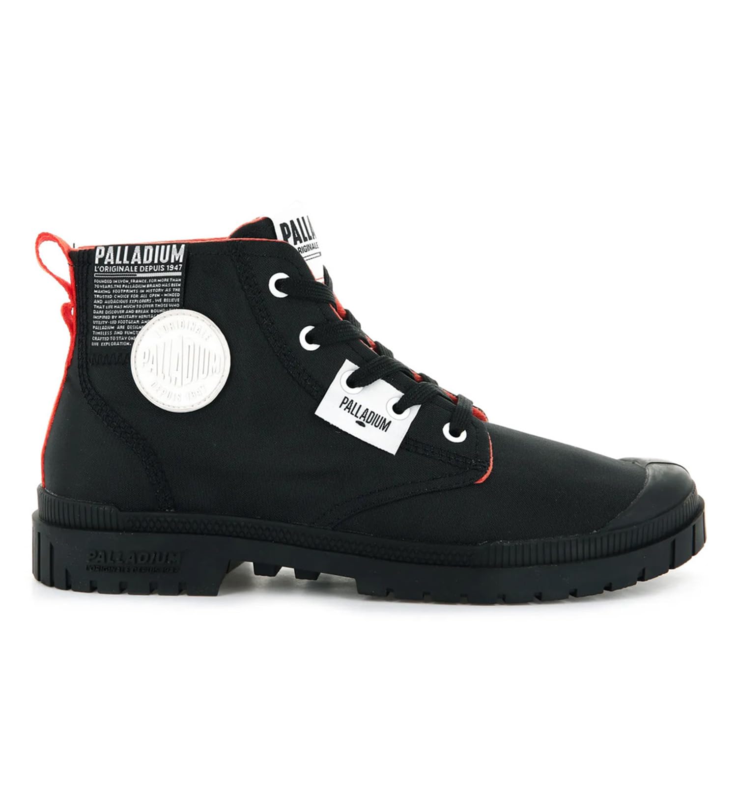 Unisex-Adult Sp20 Overlab Ankle Boot-image-18