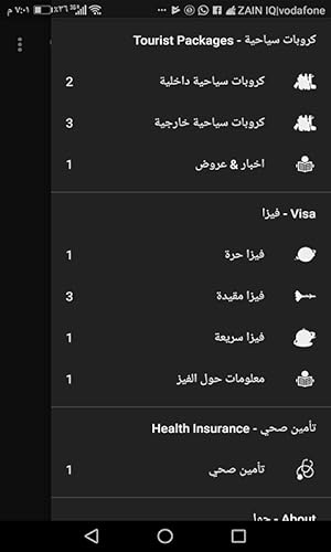 Madar East Travel Agency