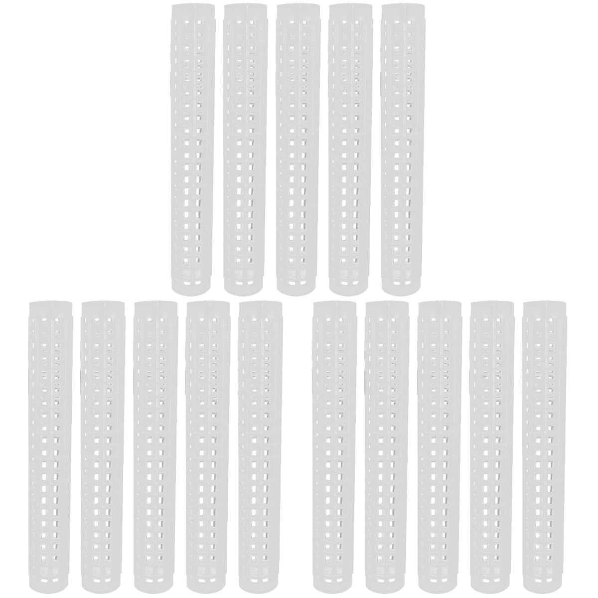 BESTonZON 3 Sätze Moosstab Pflanzenstütze Für Kletterpflanzen Hochwertige Rankhilfe Für Monstera Und Andere Pflanzen Stabiler Pflanzenpfahl Für Und Außenbereich 5 Stücke * 3