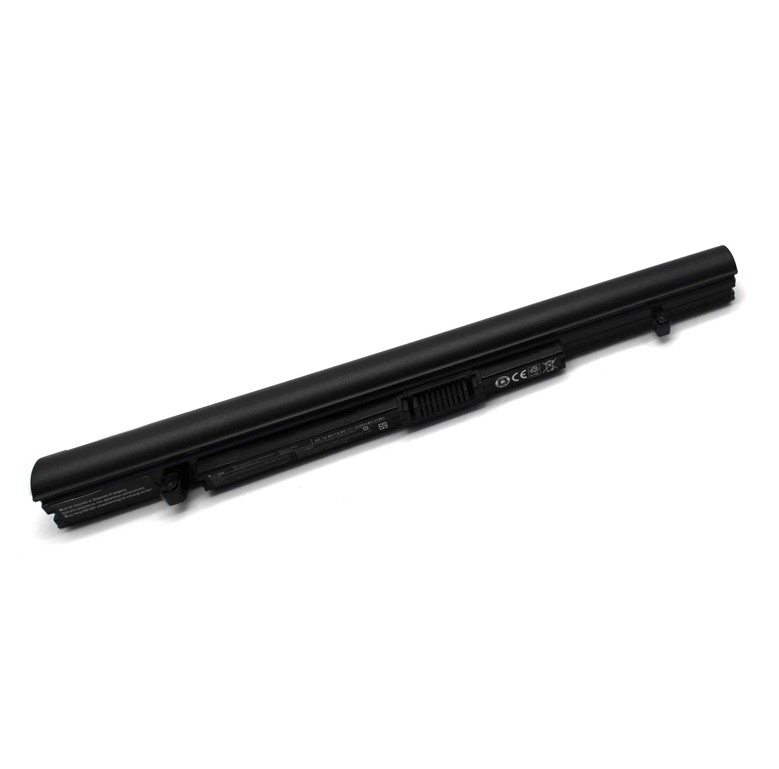 Voltistar - BATERÍA Compatible con Toshiba Satellite Pro A40-C A50-C A50-D R50-B Series PA5212U-1BRS
