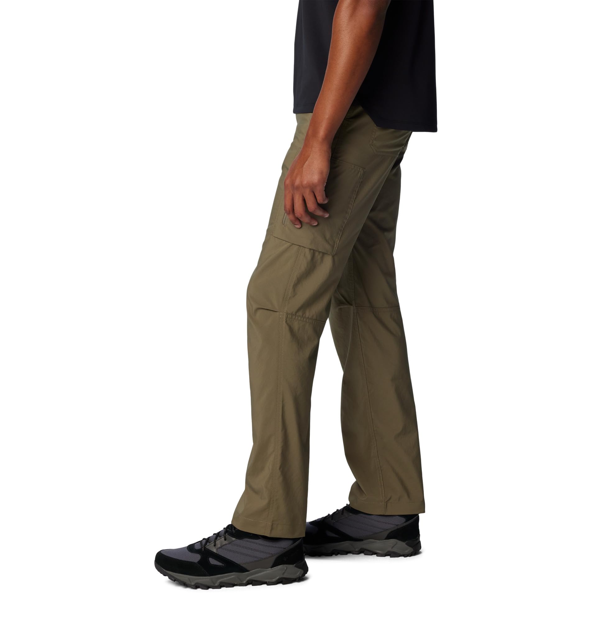 Columbia Silver Ridge Utility Pant, Pantaloni da Escursionismo Uomo