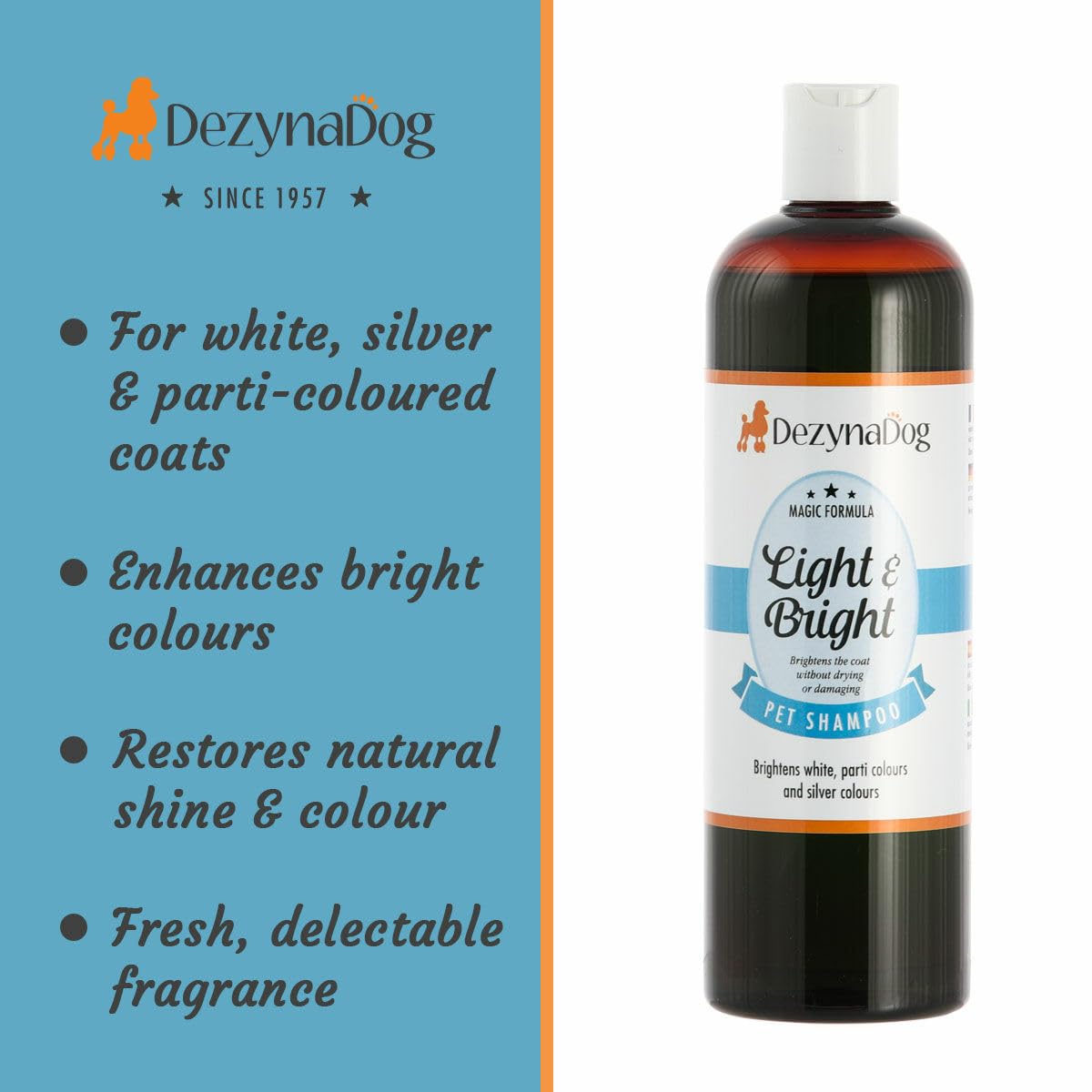 Light & Bright Shampoo 5L