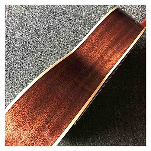 YYYSHOPP Custom Custom 39 Pouces Body Toutes L’épinette Solide Encoustique Boah Bood Guitare De Guitare De Guitare… - Les Beatles, Paul McCartney, John Lennon, RIngo Starr, George Harrison YYYSHOPP Custom Custom 39 Pouces Body Toutes L'épinette Solide Encoustique Boah Bood Guitare De Guitare De Guitare… – Image 7