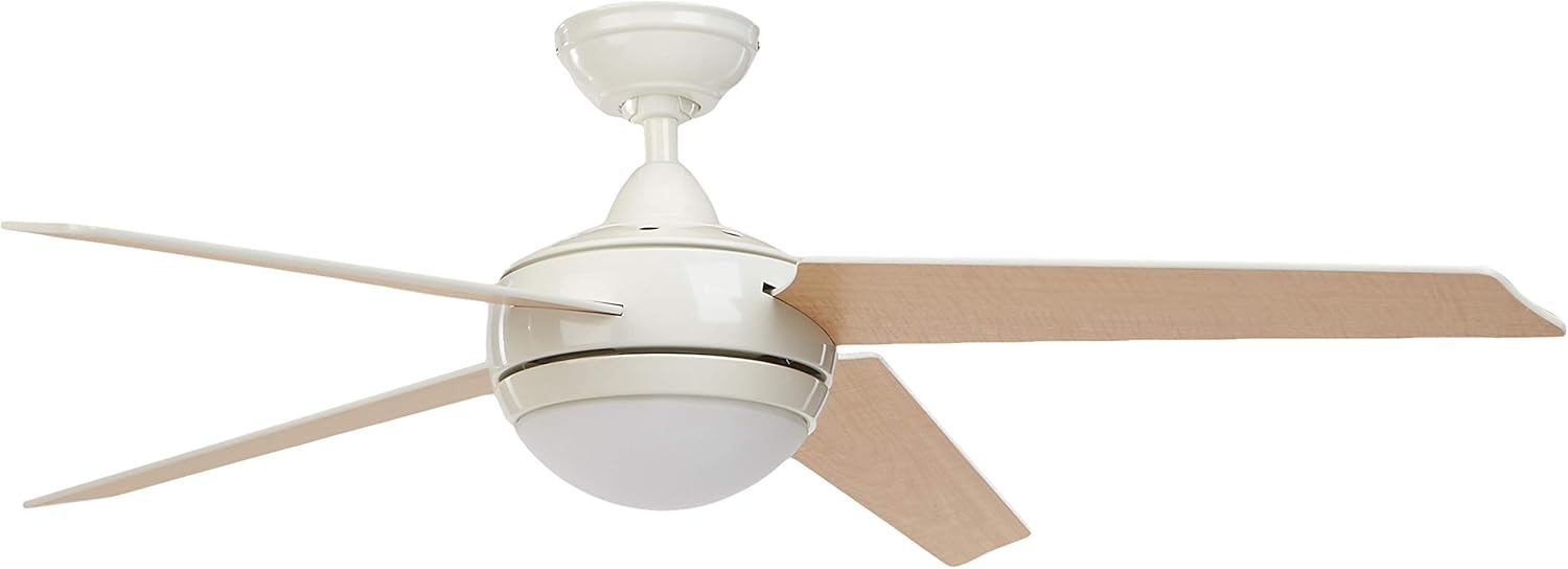 Hоttеѕt Sаlеѕ Hunter Sonic Indoor Ceiling Fan with LED Light and Remote Control, 52, White 🔥 Hоt Dеаlѕ Hunter Sonic Indoor Ceiling Fan with LED Light and Remote Control, 52, White