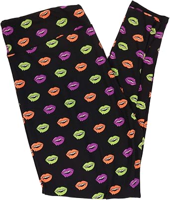 Lularoe Halloween Leggings (Tall 