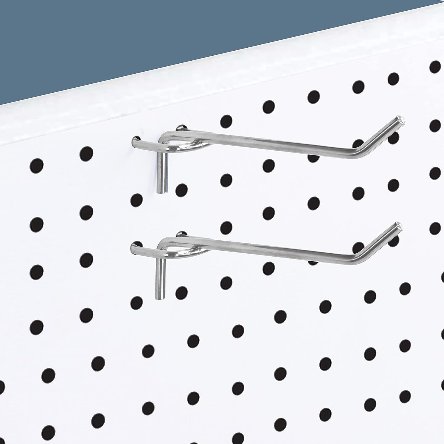 Boucles Palmes - Acier inoxydable